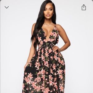 Fashion nova dress